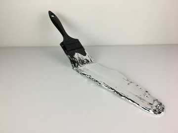 PICTURE - Resin wall decor item by Mosche Bianche - view 2